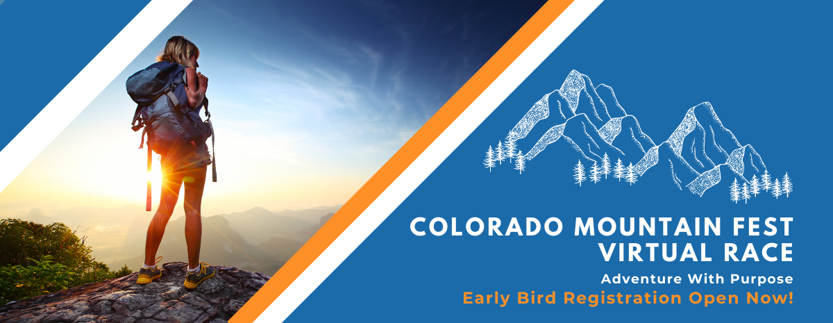 Colorado Mountain Fest Virtual Race